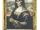 Small Mona Lisa Lenticular Portrait