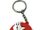 Ghostbusters Logo Keychain