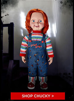 Good Guys Chucky Doll (2019) | Spirit Halloween Wikia | Fandom