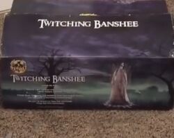 Twitching Banshee, Spirit Halloween Wikia