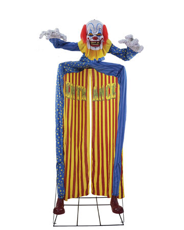 Looming Clown Spirit Halloween Wikia Fandom Www.youtube.com/clowndubstep your music place family: looming clown spirit halloween wikia
