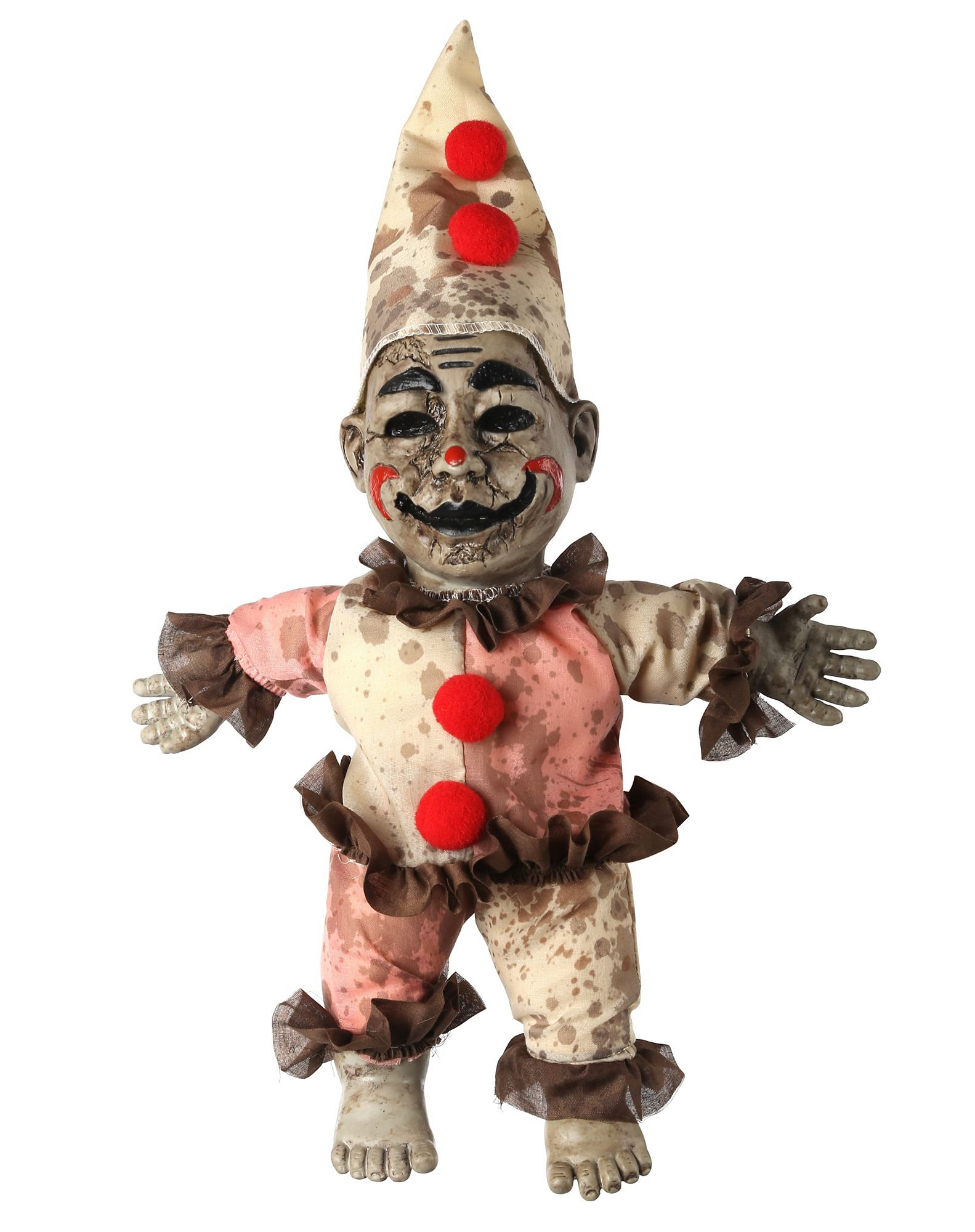 Haunted Clown Doll | Spirit Halloween Wikia | Fandom