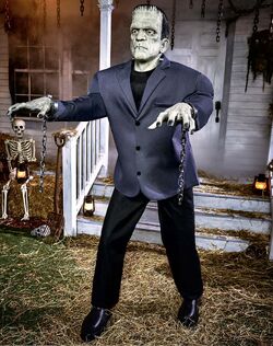 フランケンシュタイン SUPER7 Universal Monsters ReAction Figure Frankenstein