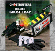 "👻💥 NEW Ghostbusters Deluxe Ghost Trap" email (2/5)