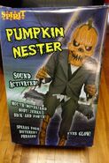 Front of box
