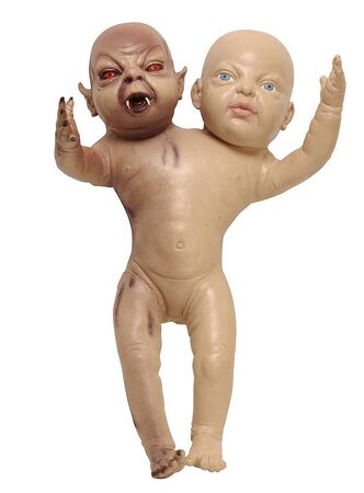 Demon Twin Baby Spirit Halloween Wikia Fandom