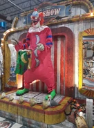 Filler in Spirit Carnevil