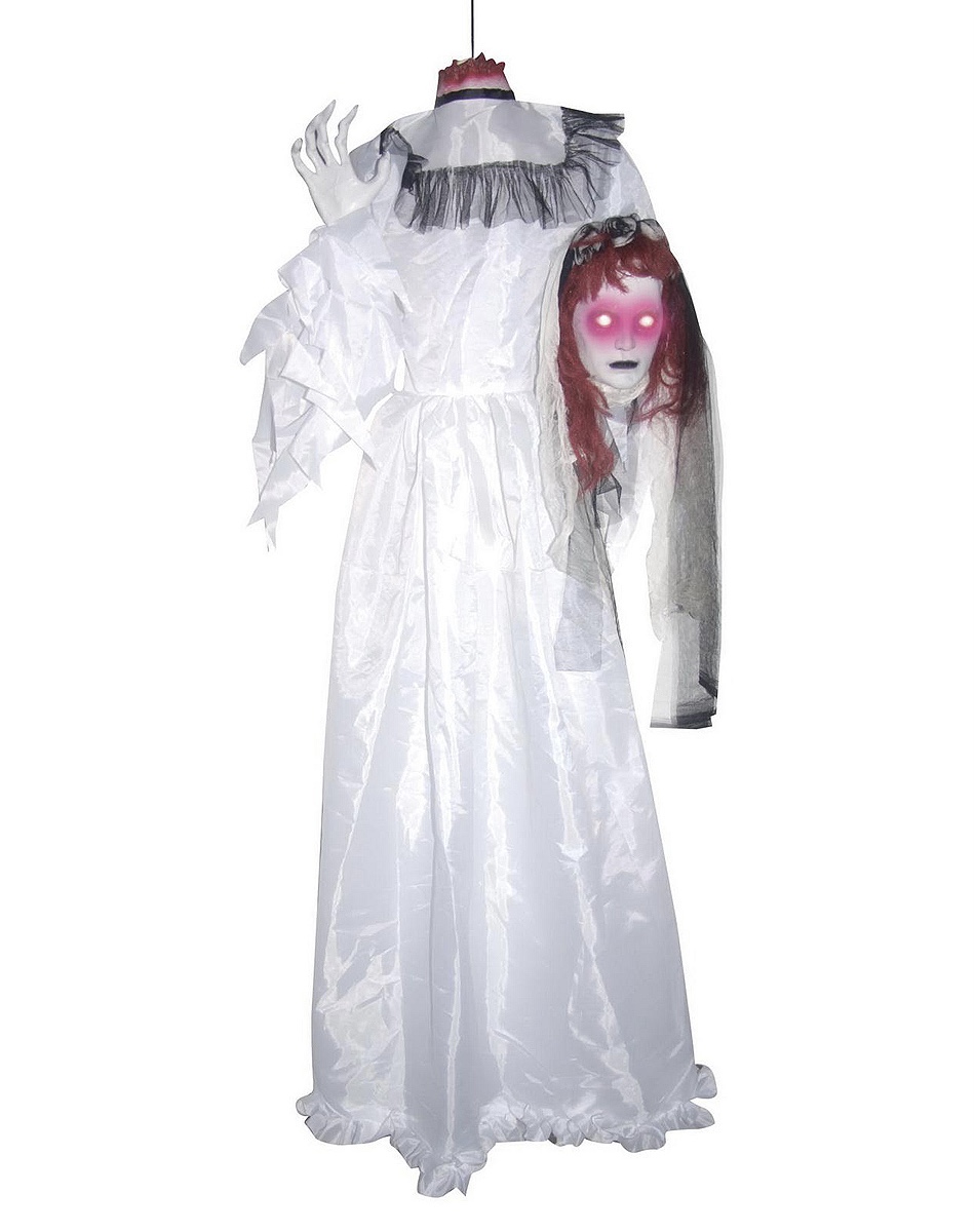 Decapitated Bride Halloween Costume