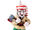 Creepy Elf Christmas Ornament