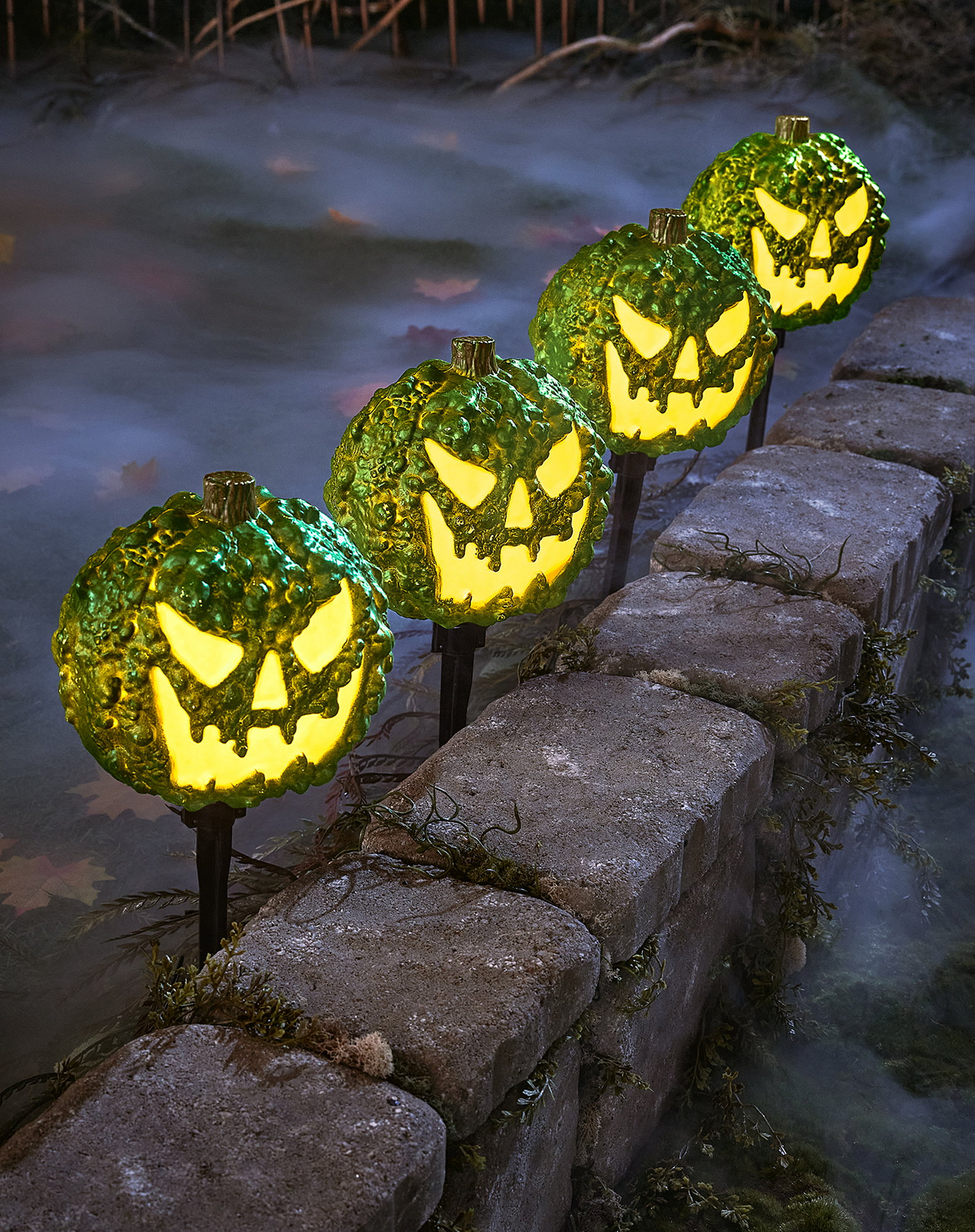 Halloween clearance pathway lights