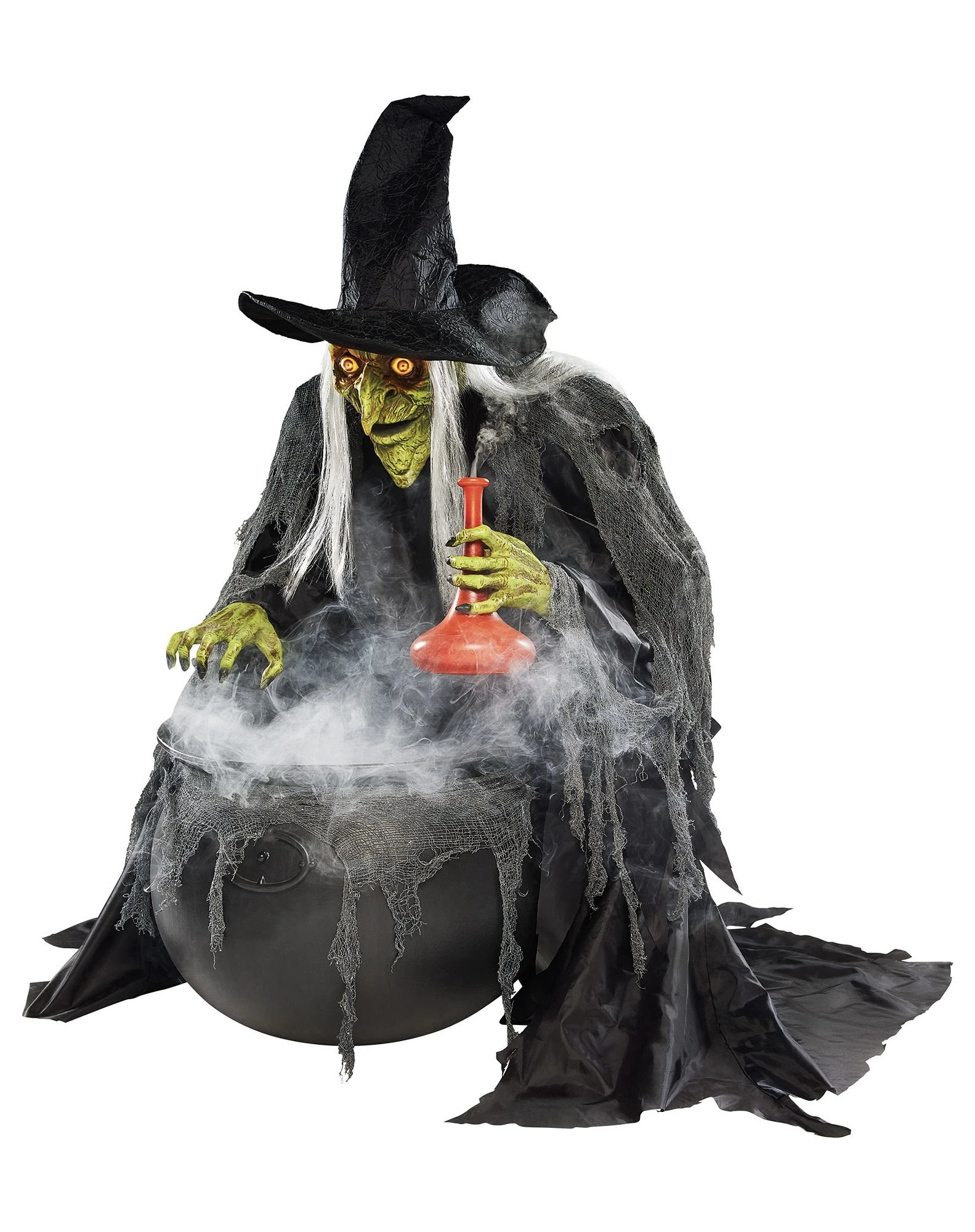 The Cauldroness | Spirit Halloween Wikia | Fandom
