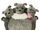 Cerberus Snackers Plush