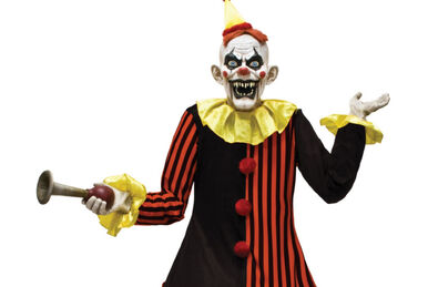Honky the Clown Spirit Halloween Prop plandetransformacion.unirioja.es