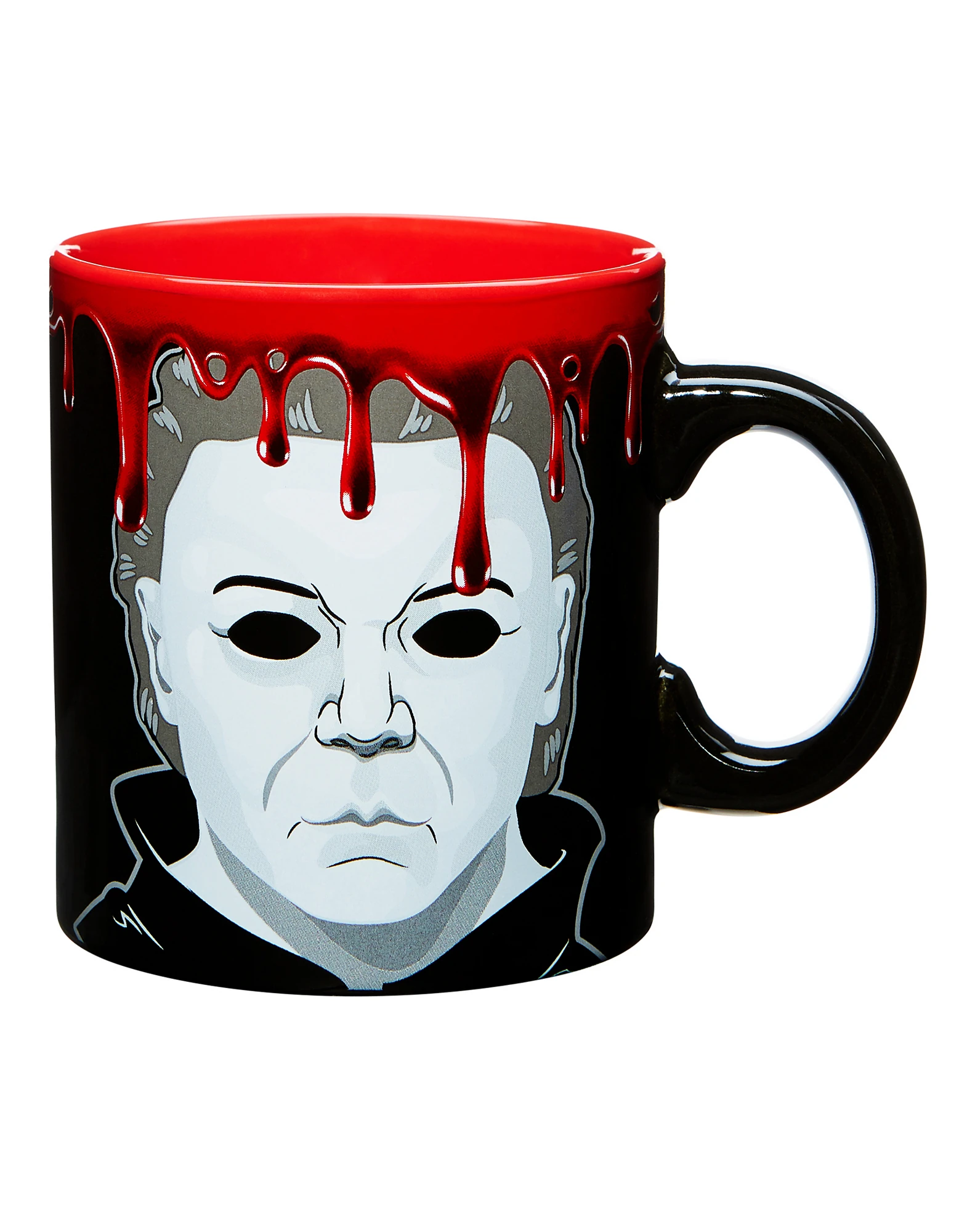 Have a Knife Day Coffee Mug 20 oz. | Spirit Halloween Wikia | Fandom