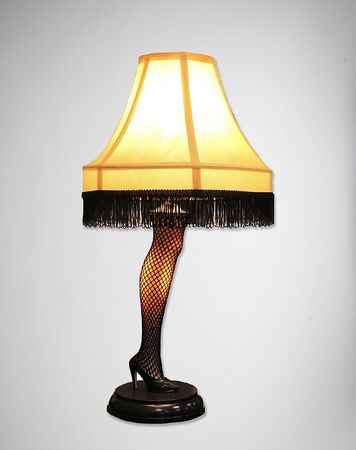 A Christmas Story Leg Lamp Spirit Halloween Wikia Fandom