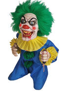 Bite Size Clown