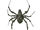Poseable Green Spider