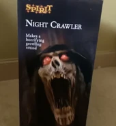 Side of 2020 box