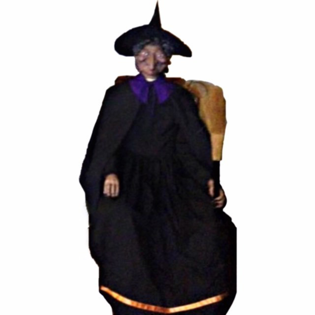 animated witch