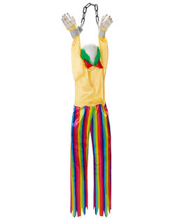 Hanging Kicker Clown | Spirit Halloween Wikia | Fandom