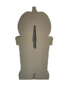 Back view