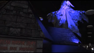 Setup in House of Horrors