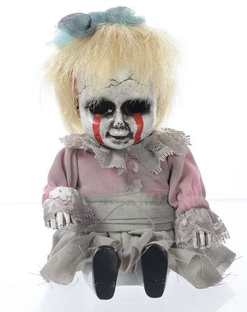 Dolls for halloween new arrivals