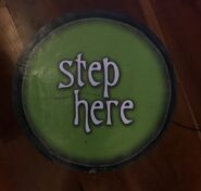 2018 Step Pad cover