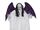 Winged Latex Evil Doll
