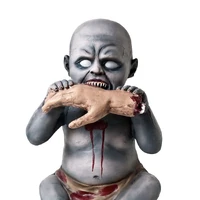 halloween baby teether