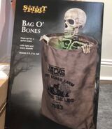 Front of box