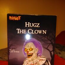Hugz The Clown Spirit Halloween Wikia Fandom The individual drop chances are based on the completion time tiers and are as follows: hugz the clown spirit halloween wikia