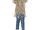 Life-Sized Hanging Kicking Scarecrow