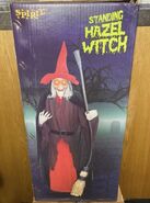 Side of box