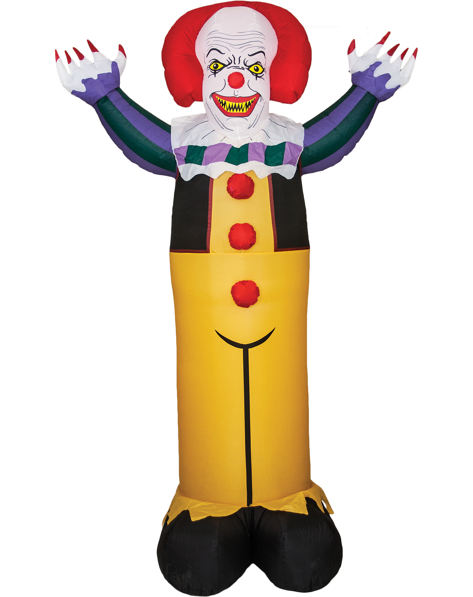 Pennywise Inflatable (2015) | Spirit Halloween Wikia | Fandom