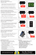 Instruction Manual (3/3)