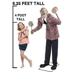 Candy Creep | Spirit Halloween Wikia | Fandom