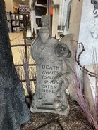 DeathAwaitsTombstone.jpeg (2.08 MB) Setup in Jack's Mausoleum