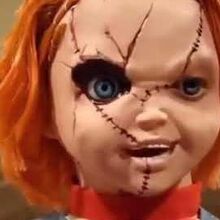 talking chucky doll spirit halloween