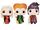 Hocus Pocus Pop Figures - 3 Pack (2018)