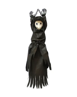 Plague Doctor Spirit Halloween 2022 Hanging Vibrating Plague Doctor Spirit Halloween Wikia Fandom