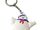 Ghostbusters Stay Puft Marshmallow Man Keychain