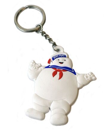 Marshmallow keychain store