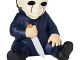 Michael Myers Horror Baby