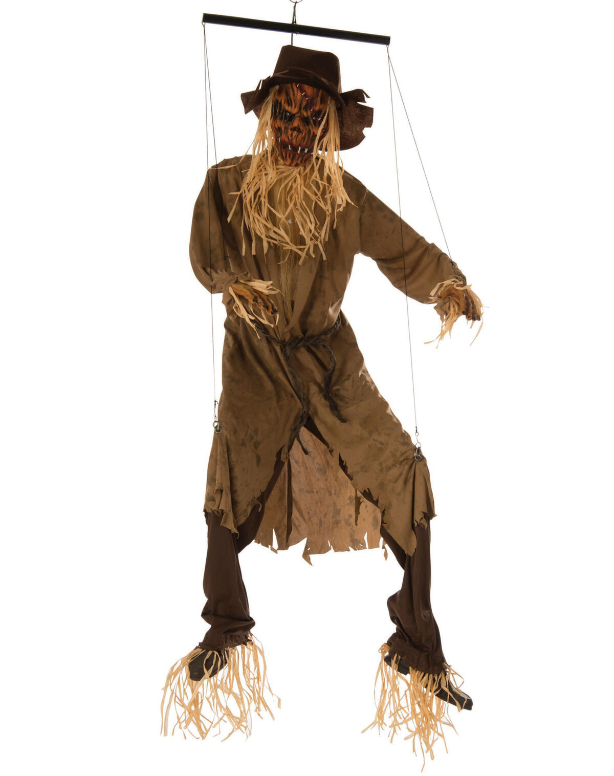 Hanging Swinging Scarecrow | Spirit Halloween Wikia | Fandom