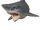 Shark Attack Plaque