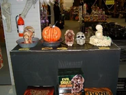 Seen in store (top left of image)