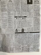 Mentioned on newspaper included in Swag Bag for 2024 Flagship grand opening