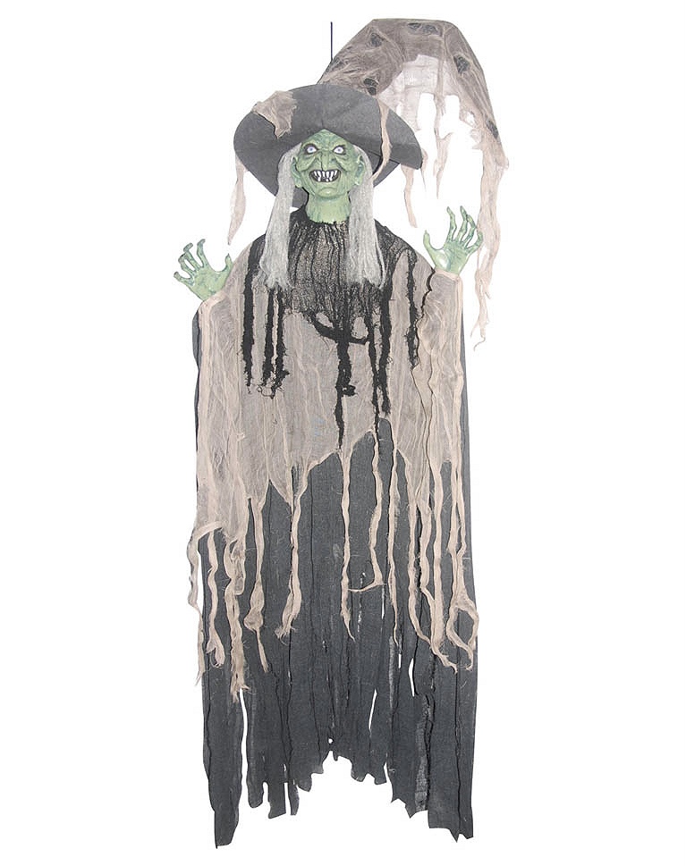 Hanging Latex Witch | Spirit Halloween Wikia | Fandom