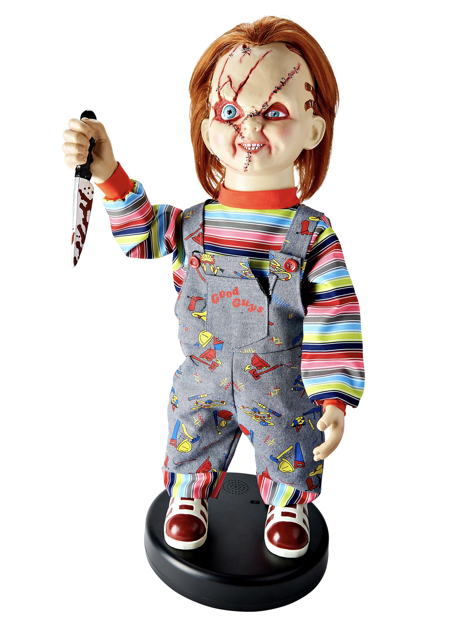 spencers gifts chucky doll